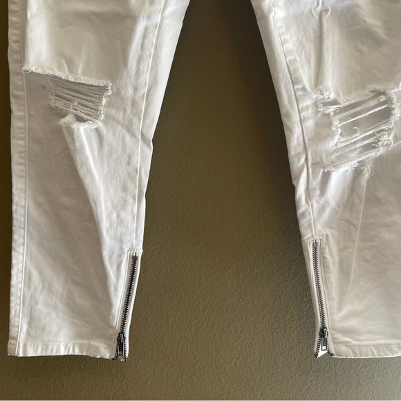 GUESS white jeans - Picture 3 of 5